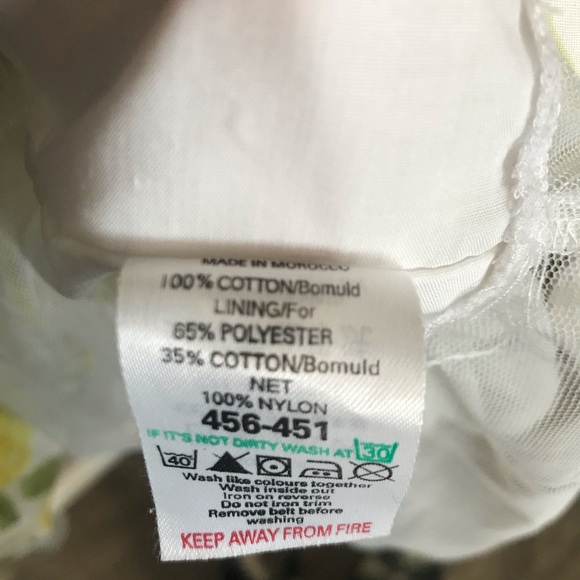 Flower print dress - Picture 6 of 7